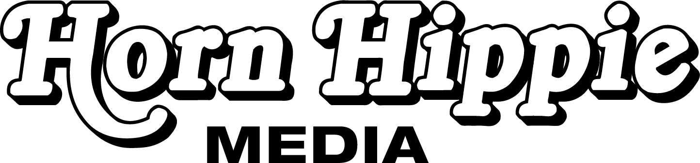 Horn Hippie Logo